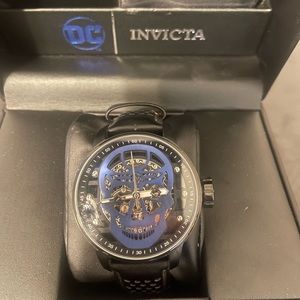 Invicta S1 rally